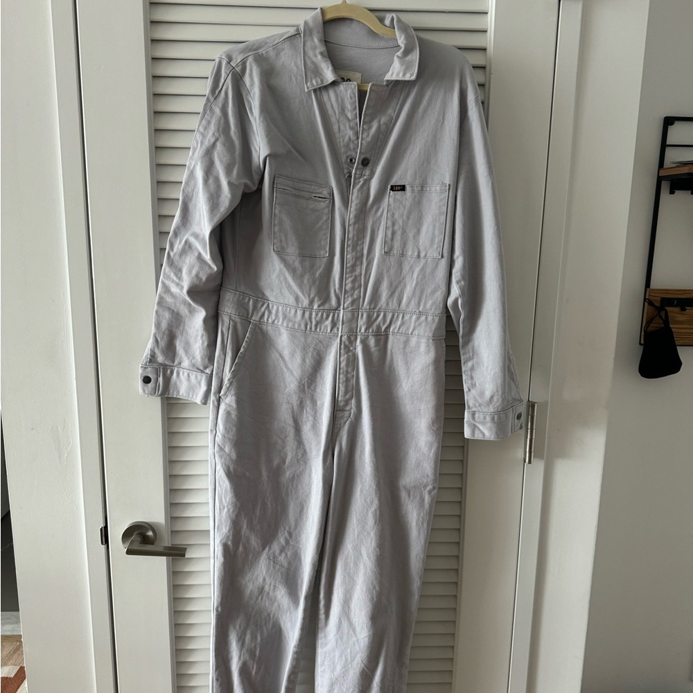 Lee jumpsuit